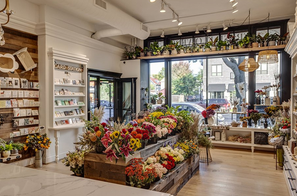 flower shop
