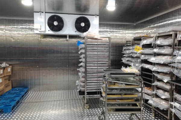 Hotel Kitchens