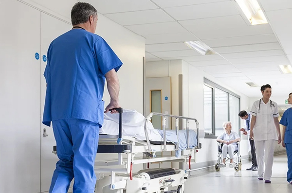 Hospitals & clinics