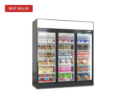 Display Freezer