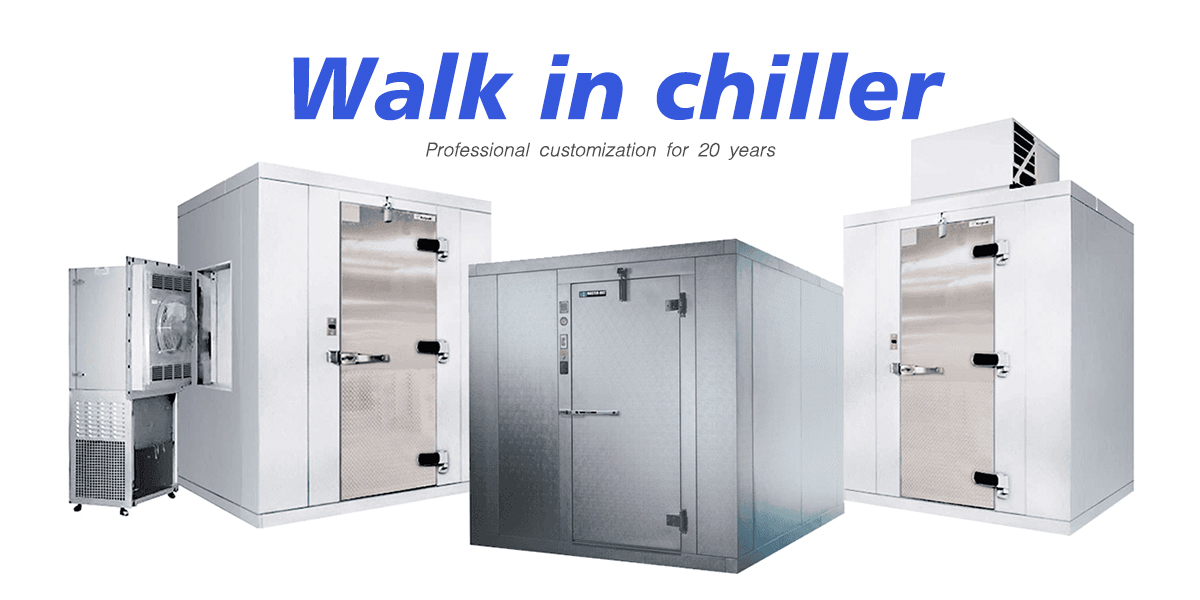 Mini cold room