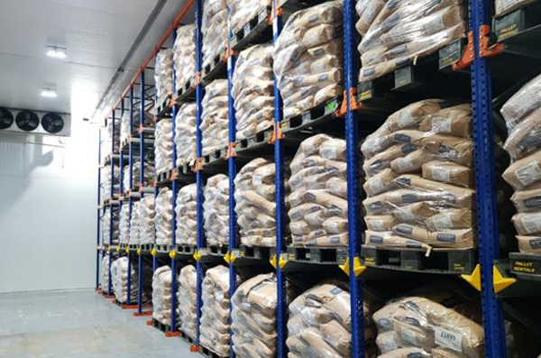 Logistics Cold Storage Facilities