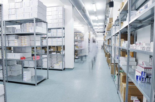 Pharmaceutical Cold Room Pharmaceutical warehouses